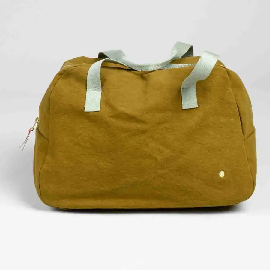 Sac Week-end Coton Bio Iona Nuts La Cerise sur le Gâteau