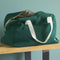 Sac Week-end Vert Emeraude - Iona Nori