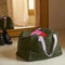 Sac Week-end Vert Kaki - Iona Kale