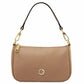 Sac à Main en Cuir Grainé Femme – Parfait Caramel TL142559 Tuscany Leather