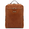 Sac à dos en Cuir Porte Ordinateur – BANGKOK TL141793 - Naturel