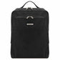 Sac à dos en Cuir Porte Ordinateur - Bangkok TL141793 - noir - Tuscany Leather