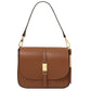 Sac bandoulière en cuir Nausica TL141598 - Cognac - Tuscany Leather