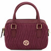 Sac Cabas en Cuir – CHANTILLY TL142480 - Bordeaux