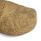 Sac cabas week-end en raphia naturel - Shopper Ti Quiero Bazar Bizar