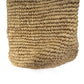 Sac cabas week-end en raphia naturel - Shopper Ti Quiero Bazar Bizar
