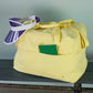 Sac de Voyage Iona - Sunshine - Coton bio déperlant La Cerise sur le Gâteau
