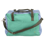Sac de Voyage en Coton Bio - Tricolo Detox Bluetiful La Cerise sur le Gâteau