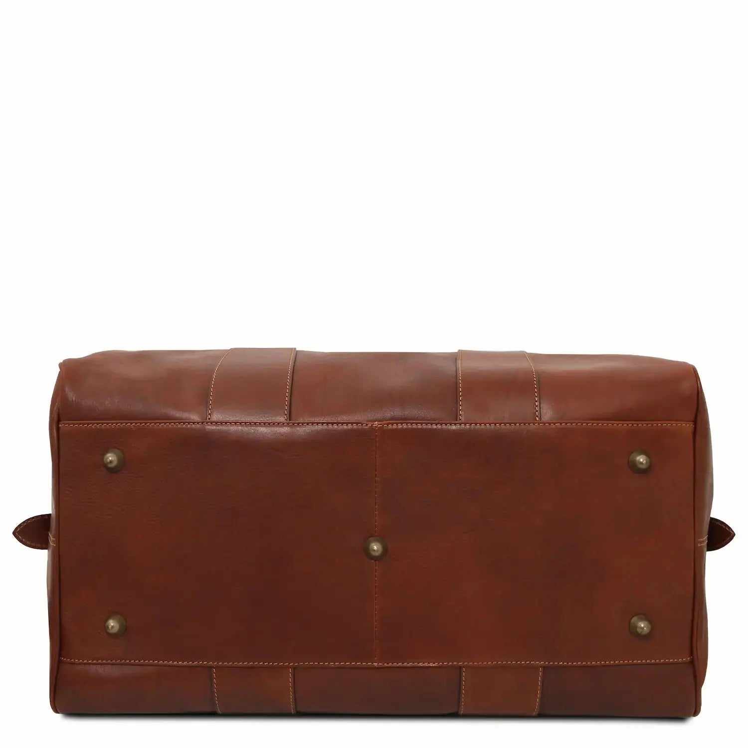 Sac de Voyage en Cuir - Grand Modèle - TL Voyager TL141794 - marron Tuscany Leather