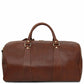 Sac de Voyage en Cuir - Grand Modèle - TL Voyager TL141794 - marron  Tuscany Leather