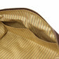 Sac de Voyage en Cuir - Grand Modèle - TL Voyager TL141794 - marron foncé Tuscany Leather