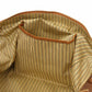 Sac de Voyage en Cuir Petit Modèle - TL Voyager TL141250 - naturel - Tuscany Leather