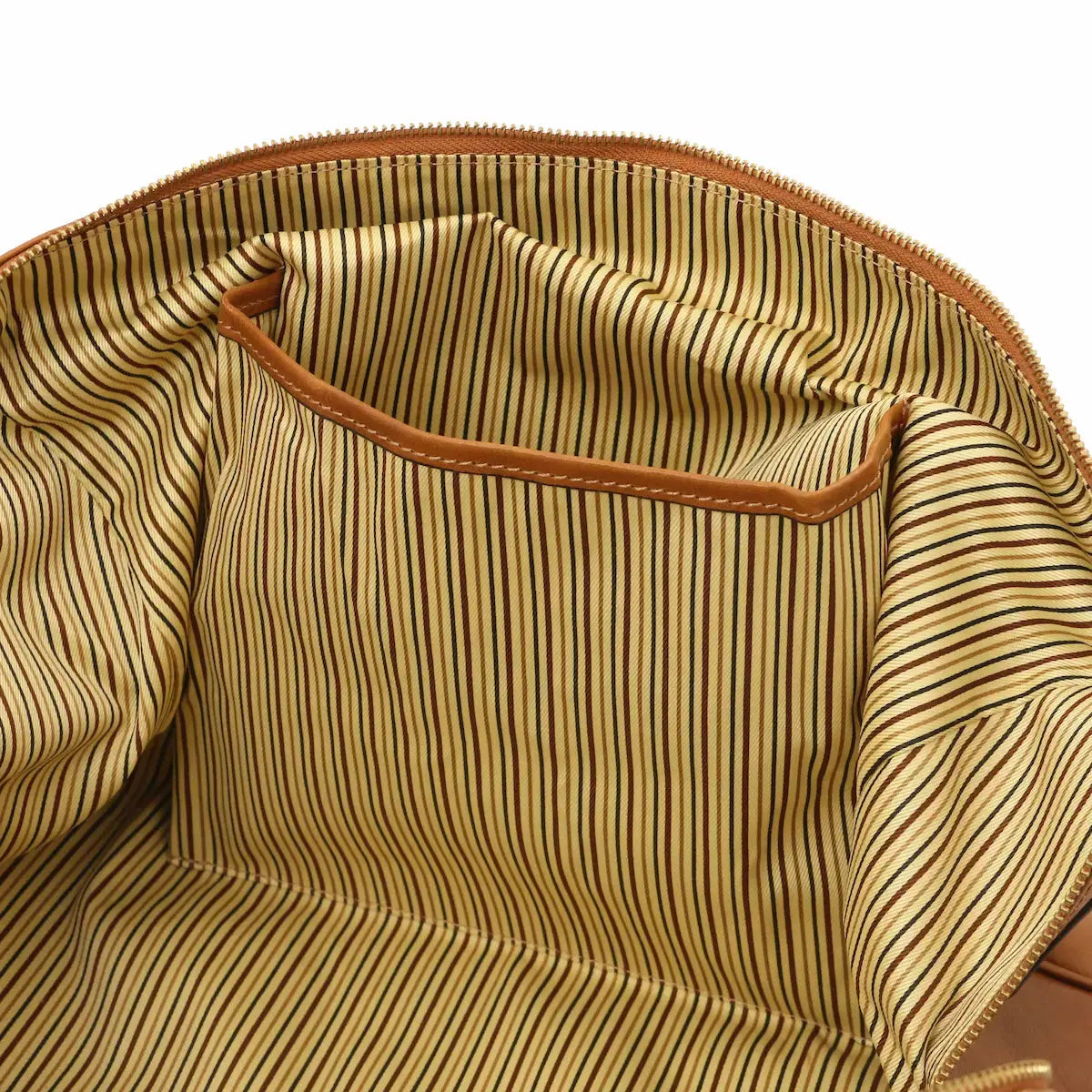 Sac de Voyage en Cuir Petit Modèle - TL Voyager TL141250 - naturel - Tuscany Leather