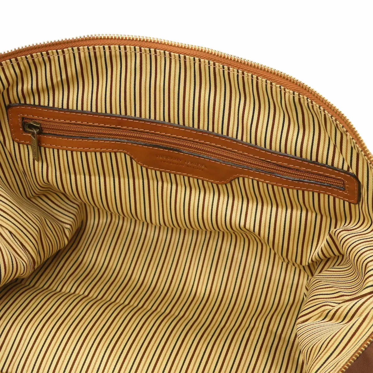 Sac de Voyage en Cuir Petit Modèle - TL Voyager TL141250 - naturel - Tuscany Leather