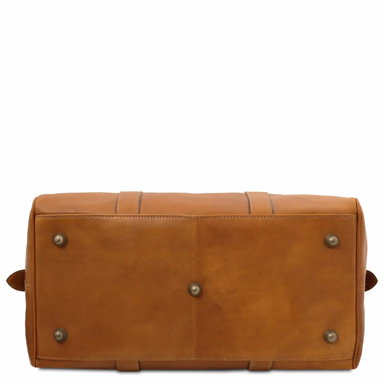 Sac de Voyage en Cuir Petit Modèle - TL Voyager TL141250 - naturel - Tuscany Leather