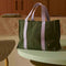 Sac en Coton Bio Daily - Iona Kale kaki
