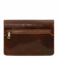 sacoche en cuir homme marron - max tl8075 Tuscany Leather
