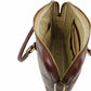 Serviette Pour Portable en Cuir - Prato TL141283 - marron - Tuscany Leather