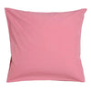 Taie d'Oreiller Céleste Fragola - Coton bio - 65x65 cm