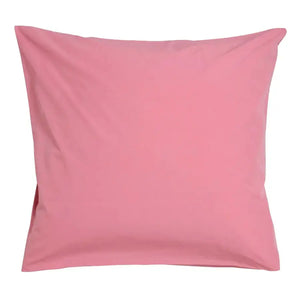 Taie d'Oreiller Céleste Fragola - Coton bio La Cerise sur le Gâteau