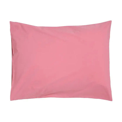 Taie d'Oreiller Céleste Fragola - Coton bio La Cerise sur le Gâteau