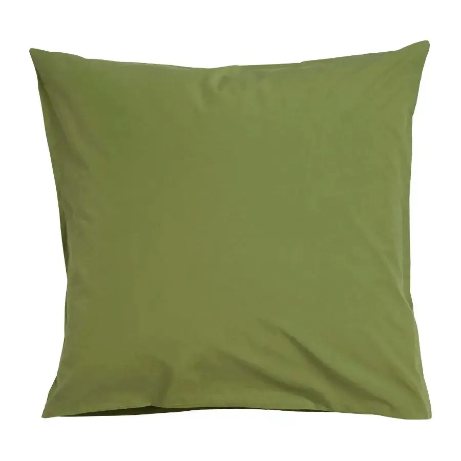 Taie d'Oreiller Céleste Pistacchio - Coton bio La Cerise sur le Gâteau