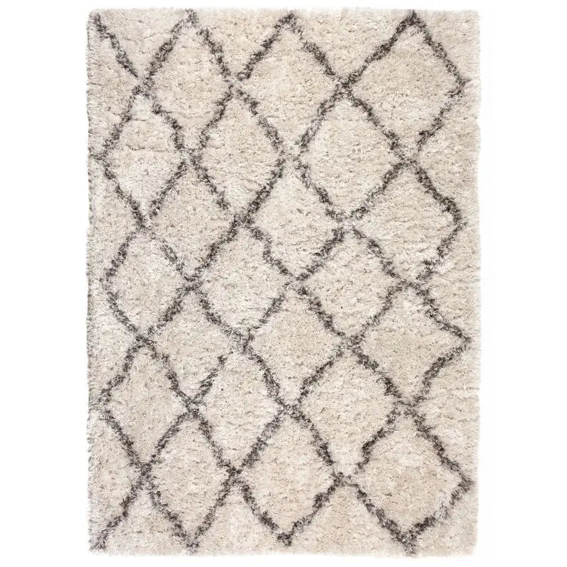 Tapis Malo Neige 160x230 Vivaraise