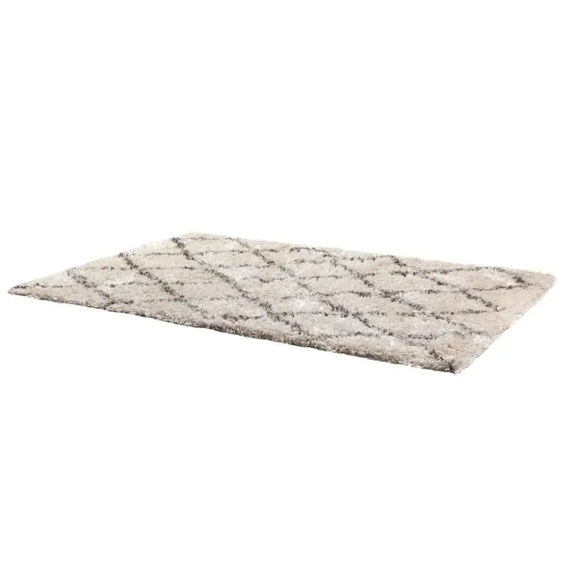 Tapis Malo Neige 160x230 Vivaraise