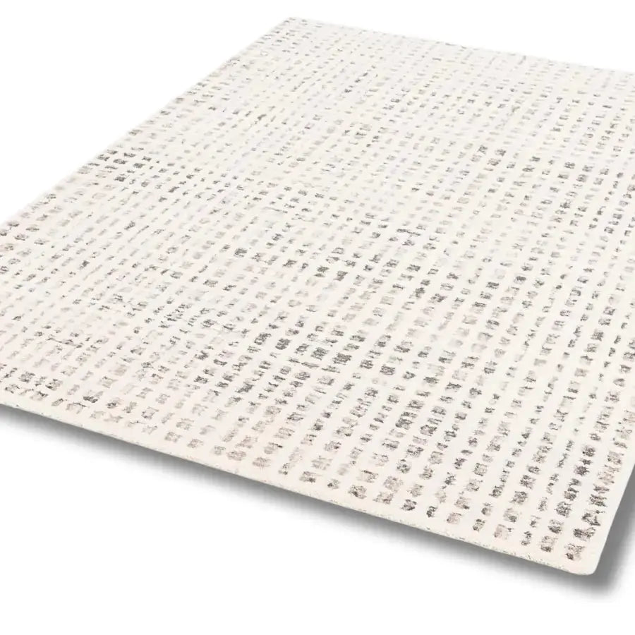 Tapis Rectangulaire Naturel - Carlo Coussin Dorsey