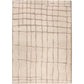 Tapis Rectangulaire Naturel - Sofiane Coussin Dorsey
