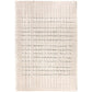 Tapis Recyclé Antonio Neige - Style Berbère Contemporain Vivaraise