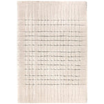 Tapis Recyclé Antonio Neige - Style Berbère Contemporain Vivaraise