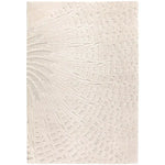 Tapis Recyclé Ewan Ivoire - Rectangulaire Vivaraise