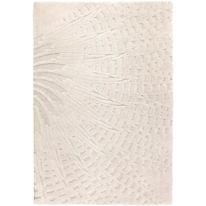 Tapis Recyclé Ewan Ivoire - Rectangulaire Vivaraise