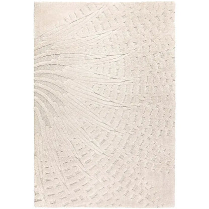 Tapis Recyclé Ewan Ivoire - Rectangulaire Vivaraise