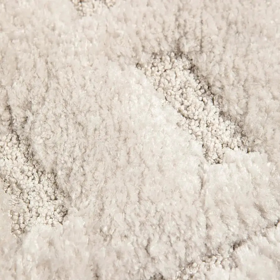 Tapis Recyclé Ewan Ivoire - Rectangulaire Vivaraise