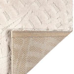 Tapis Recyclé Ewan Ivoire - Rectangulaire Vivaraise