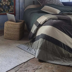 Tapis en Jute Naturel Jarod Vivaraise