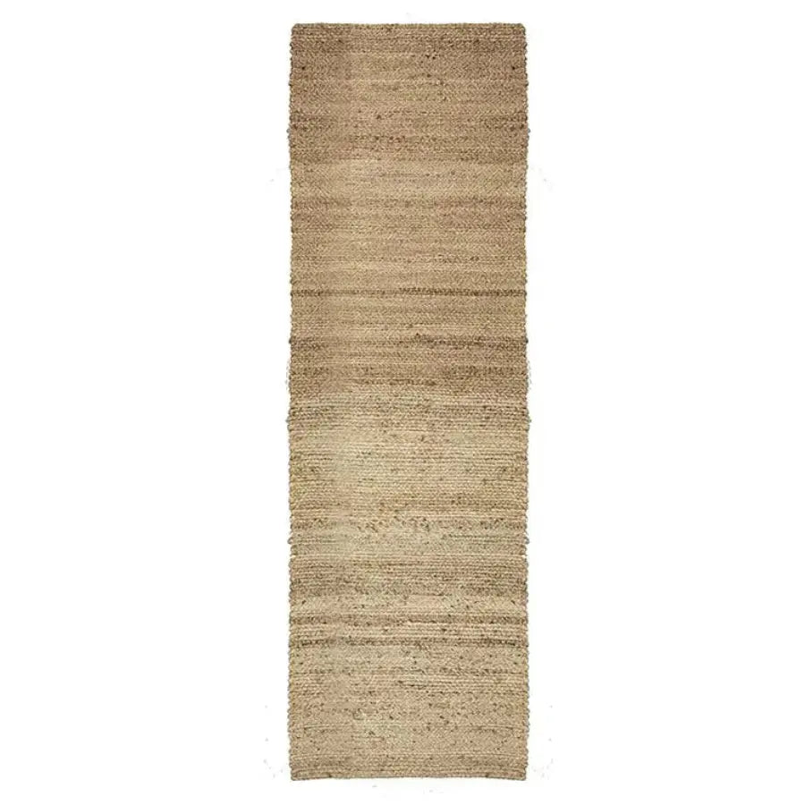 Tapis en Jute Naturel Jarod Vivaraise