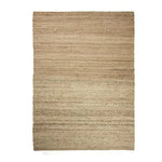 Tapis en Jute Naturel Jarod Vivaraise