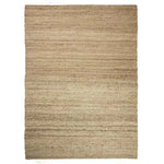 Tapis en Jute Naturel Jarod Vivaraise