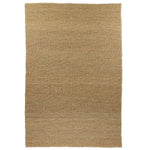 Tapis en Sisal Naturel Rectangulaire - Sizali Bazar Bizar