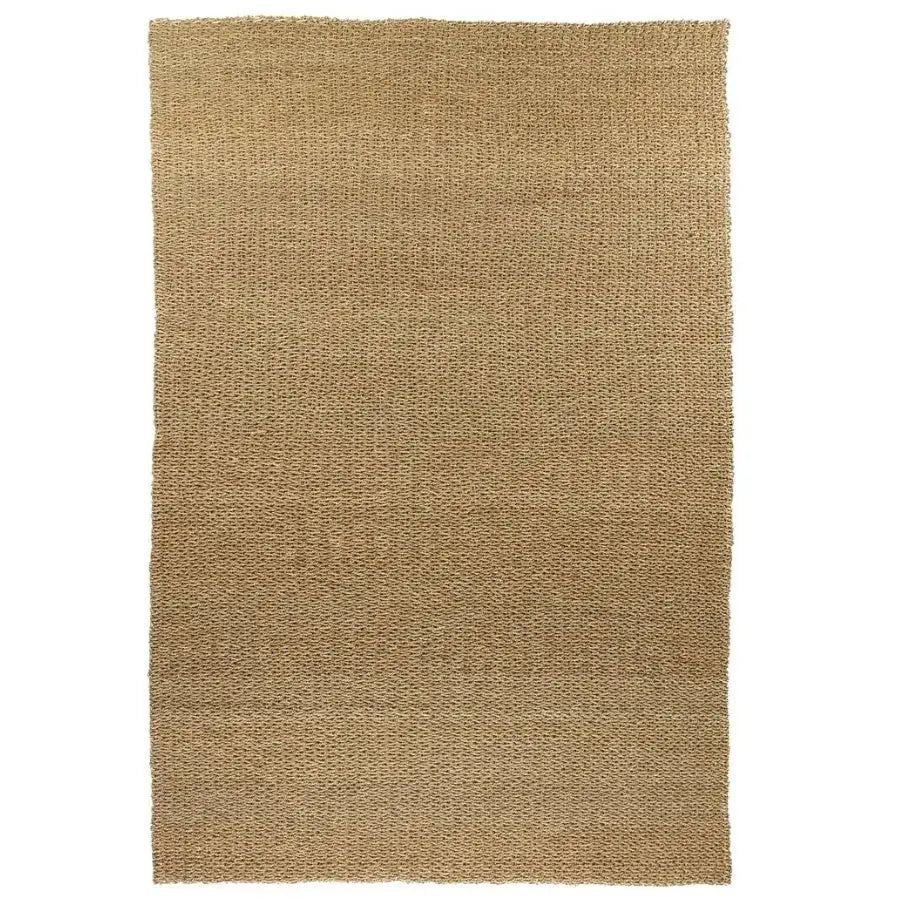 Tapis en Sisal Naturel Rectangulaire - Sizali Bazar Bizar