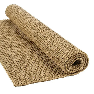 Tapis en Sisal Naturel Rectangulaire - Sizali Bazar Bizar