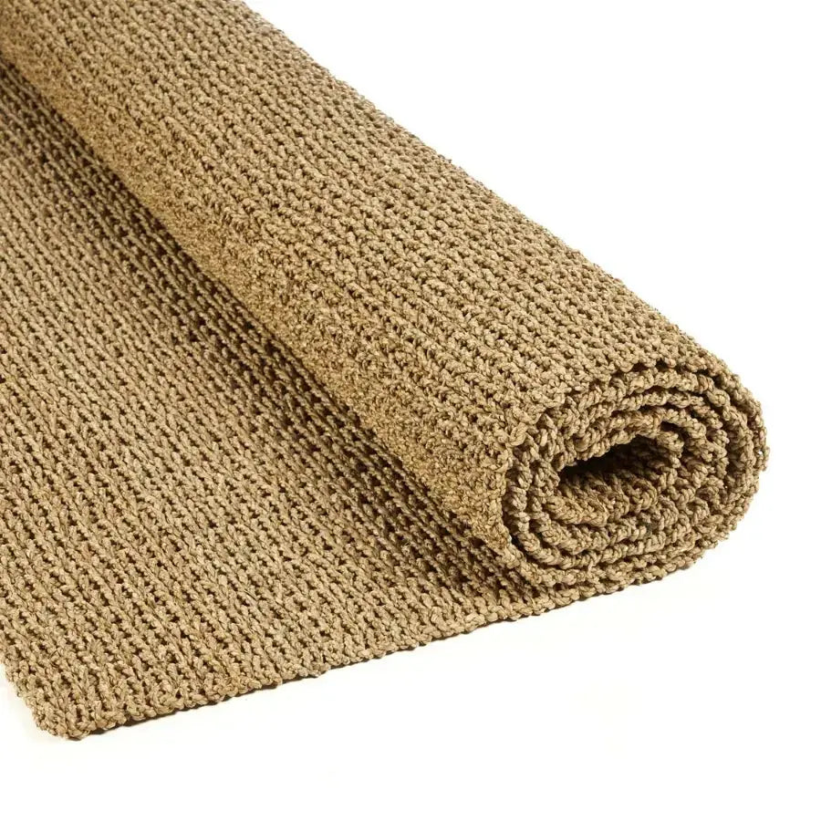 Tapis en Sisal Naturel Rectangulaire - Sizali Bazar Bizar
