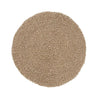 Tapis en Sisal Naturel Rond - Sizali - Diamètre 100 cm
