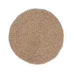 Tapis en Sisal Naturel Rond - Sizali Bazar Bizar