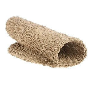 Tapis en Sisal Naturel Rond - Sizali Bazar Bizar