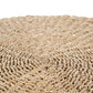 Tapis en Sisal Naturel Rond - Sizali Bazar Bizar