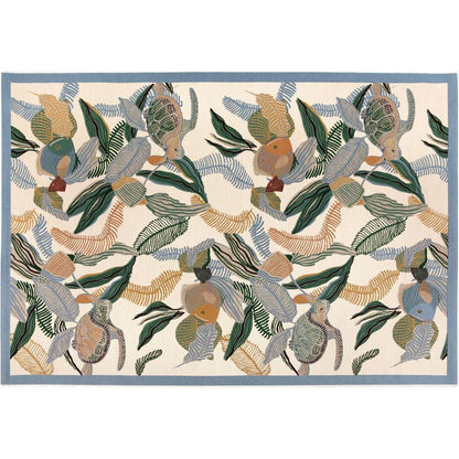 Tapis extérieur rectangulaire Dori 160x230 Vivaraise